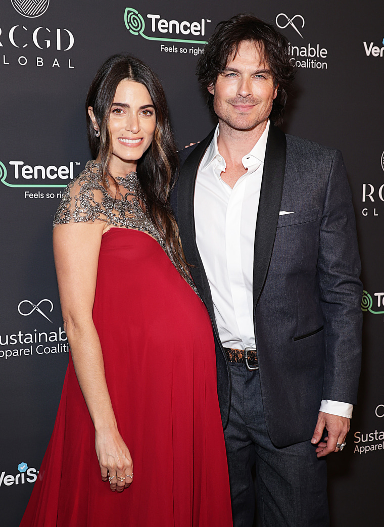 Nikki Reed, Ian Somerhalder Welcome 2nd Child