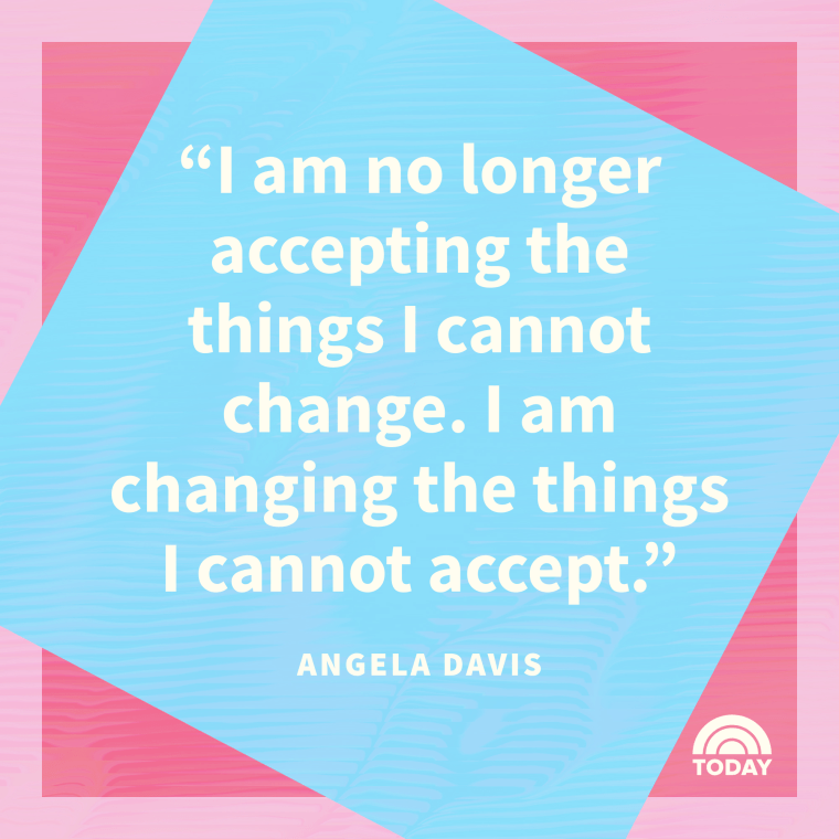 quote from Angela Davis