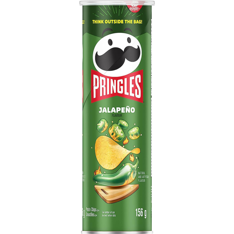 Pringles Discontinues Jalapeño Flavor, and Fans Aren’t Pleased