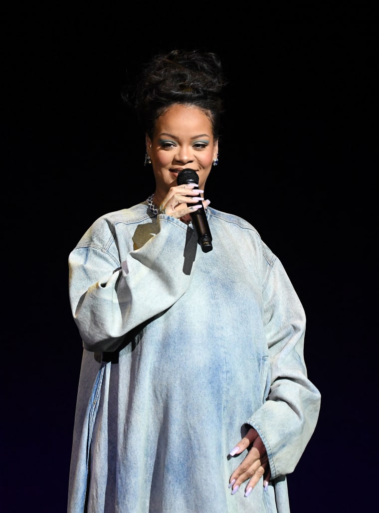 Rihanna to Focus on Exec Chairman Role as She Appoints New CEO at