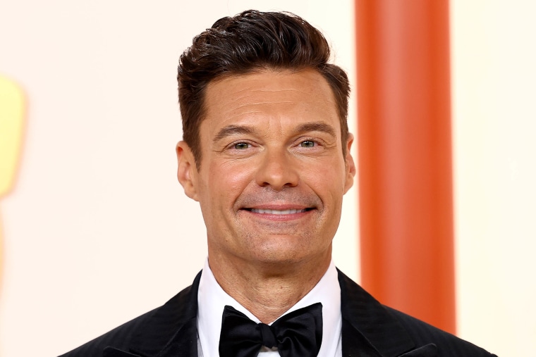 Ryan Seacrest 