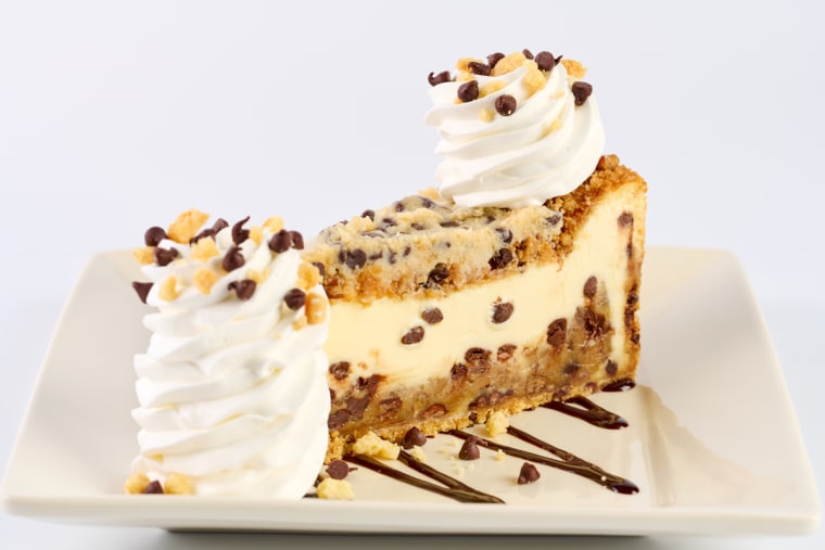 Cheesecake Factory lance une toute nouvelle saveur juste à temps pour la Journée nationale du gâteau au fromage
