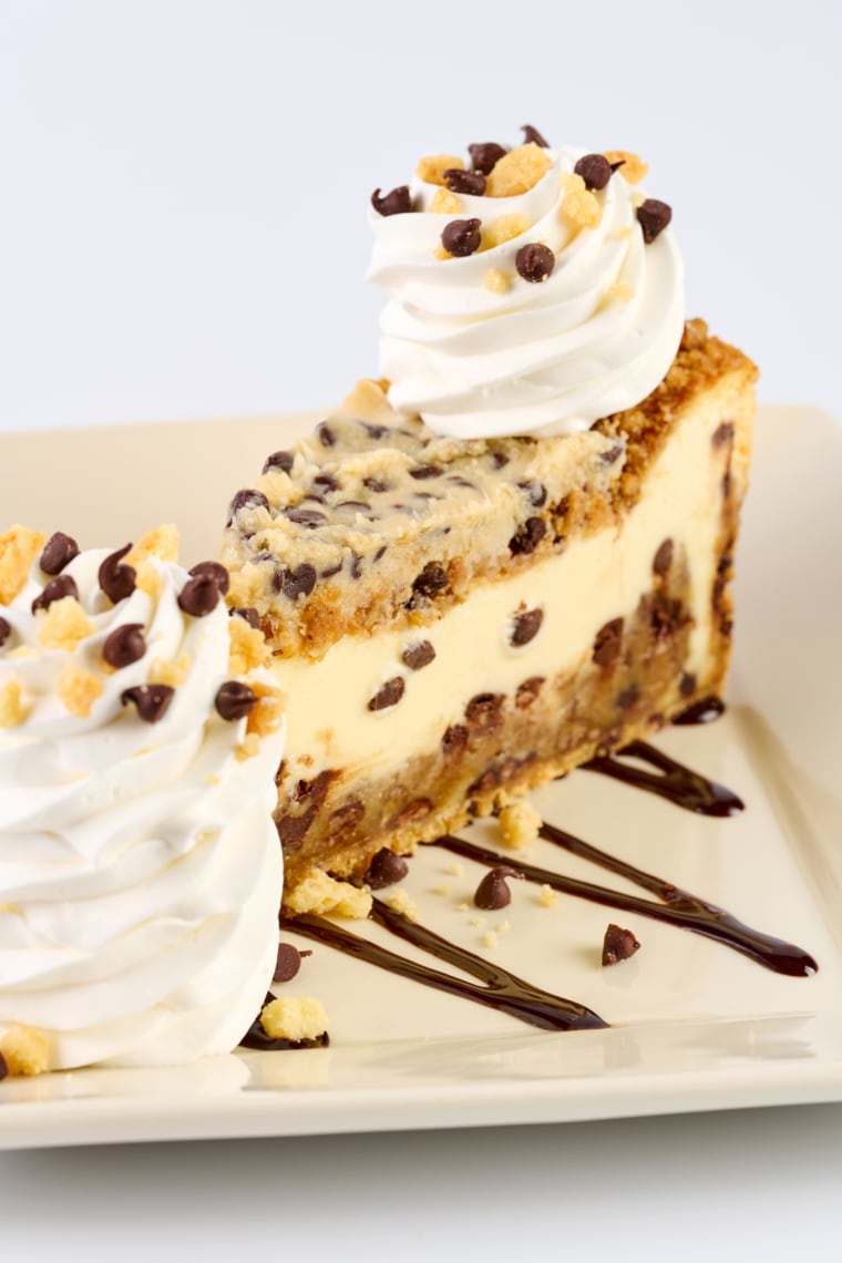 Cheesecake Factory lance une toute nouvelle saveur juste à temps pour la Journée nationale du gâteau au fromage