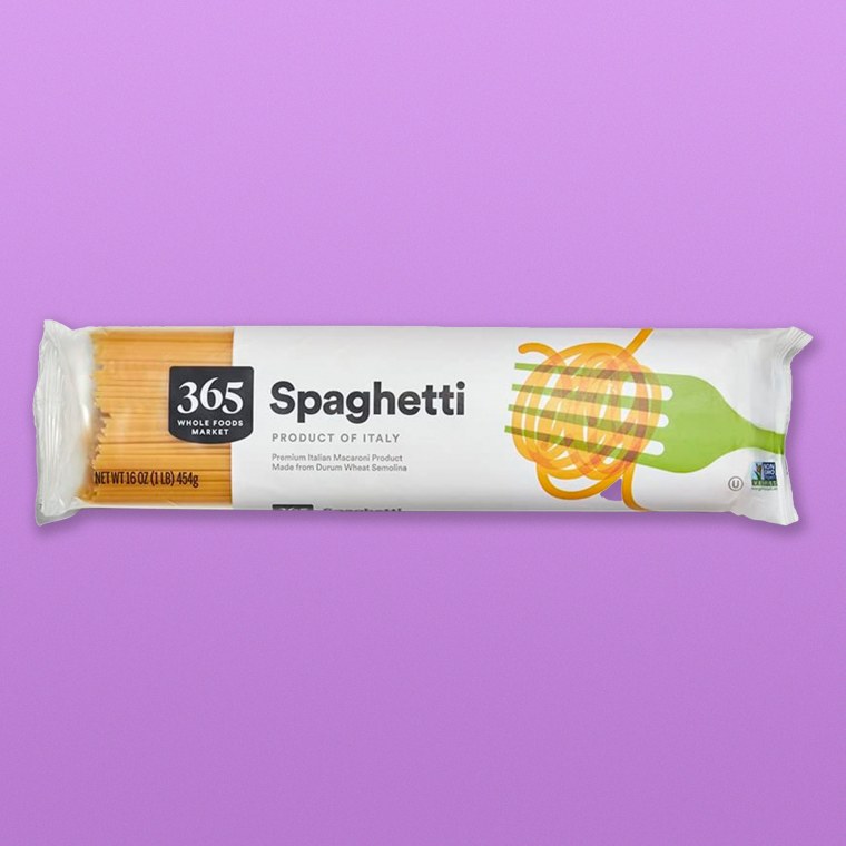 Whole Foods 365 Spaghetti