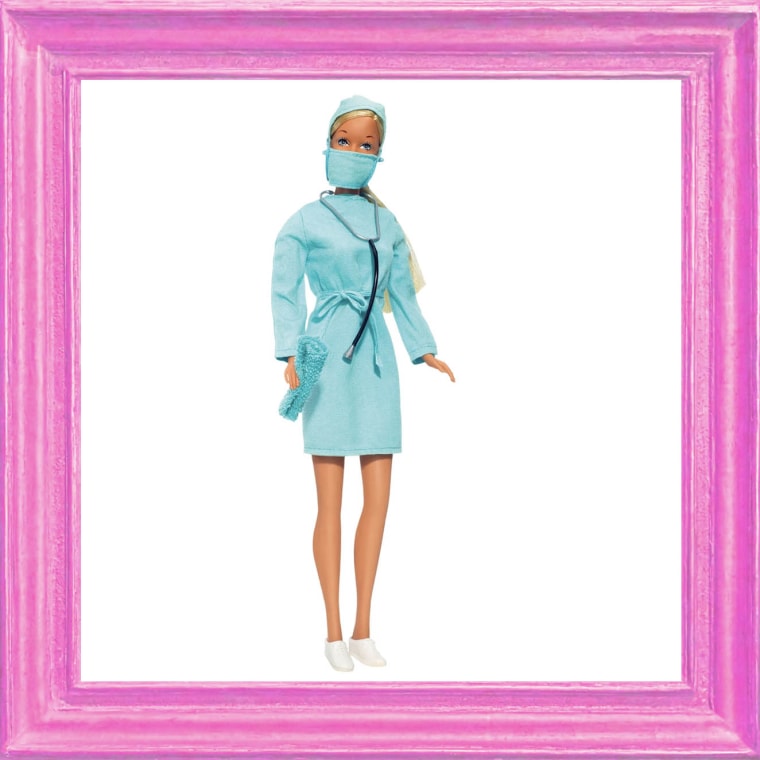 1971 Surgeon Barbie