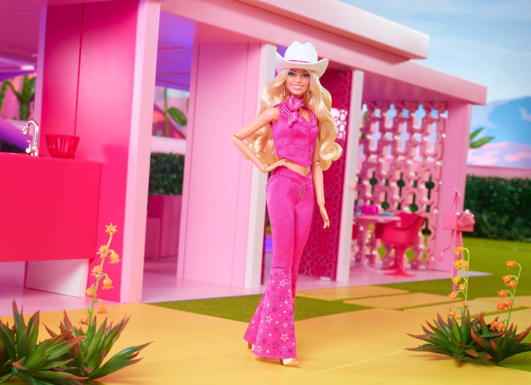 2023 Barbie from the Movie Barbie