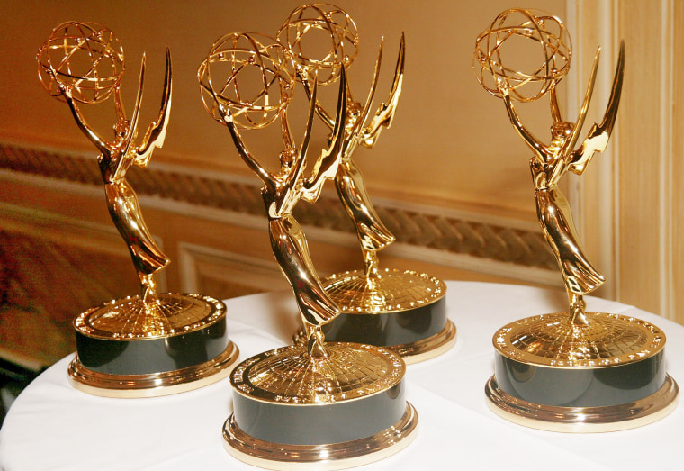 Emmy nominations 2023 See the full list of nominees
