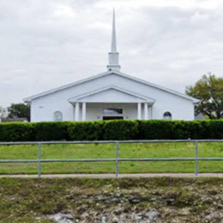 Faith Baptist Church in Round Rock, Texas.