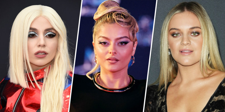Ava Max, Bebe Rexha and Kelsey Ballerini have all had objects thrown at them at recent concerts.