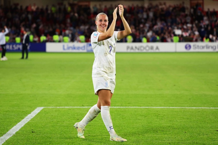 England v Sweden: Semi Final - UEFA Women's EURO 2022