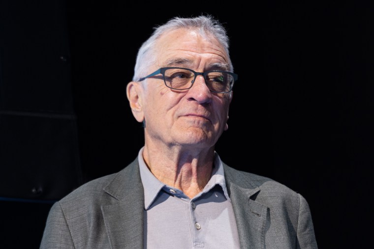 Robert De Niro