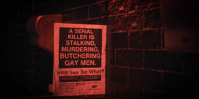 "Last Call: When a Serial Killer Stalked Queer New York."
