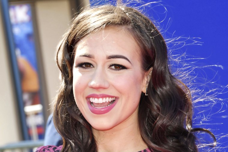 Colleen Ballinger arrives at the "Wonder Park" Los Angeles Premiere held at the Regency Village Theatre in Westwood, CA on Sunday, March 10, 2019.