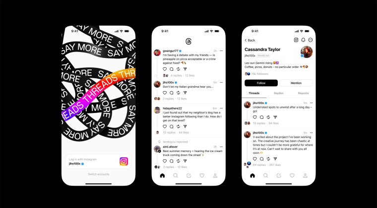 Instagram Threads is live, threatening Twitter's reign: What to know about  the new Meta app