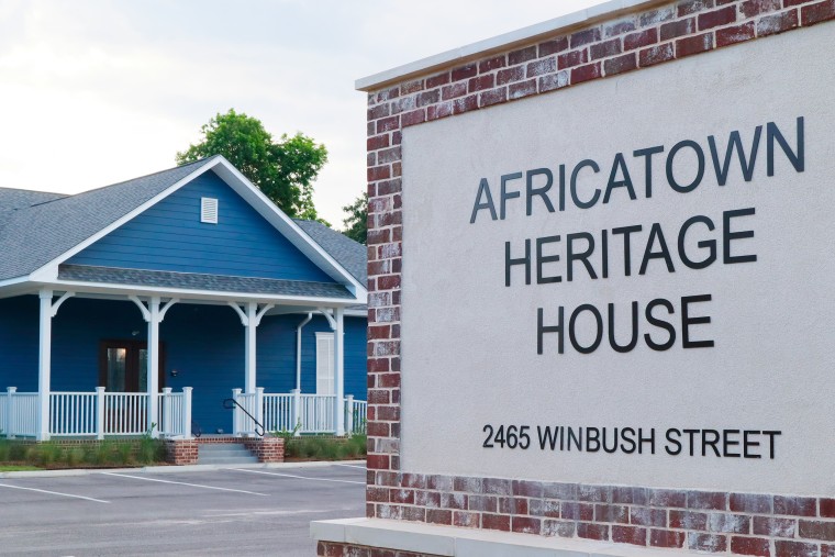 Africatown Heritage House