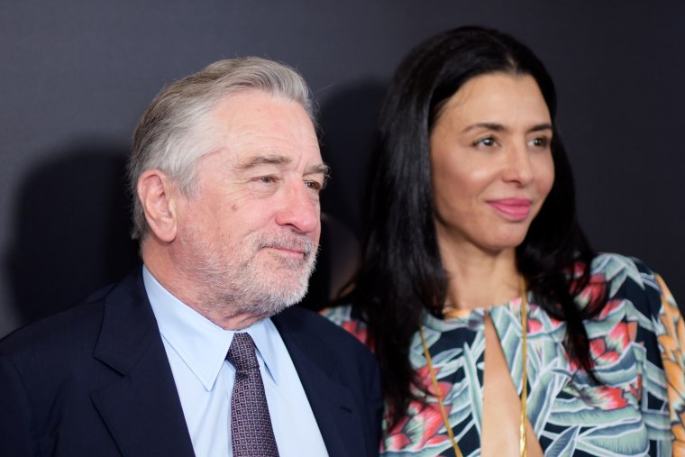 Robert De Niro,Drena De Niro