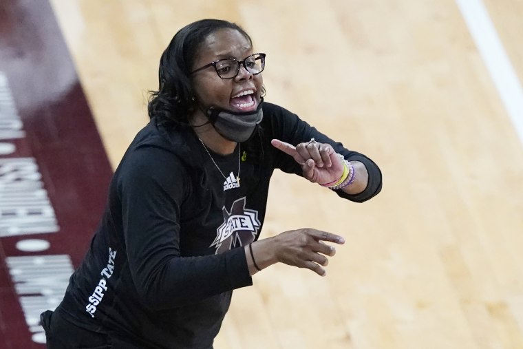 Nikki McCray-Penson, Olympic gold-medalist and basketball Hall of Famer ...