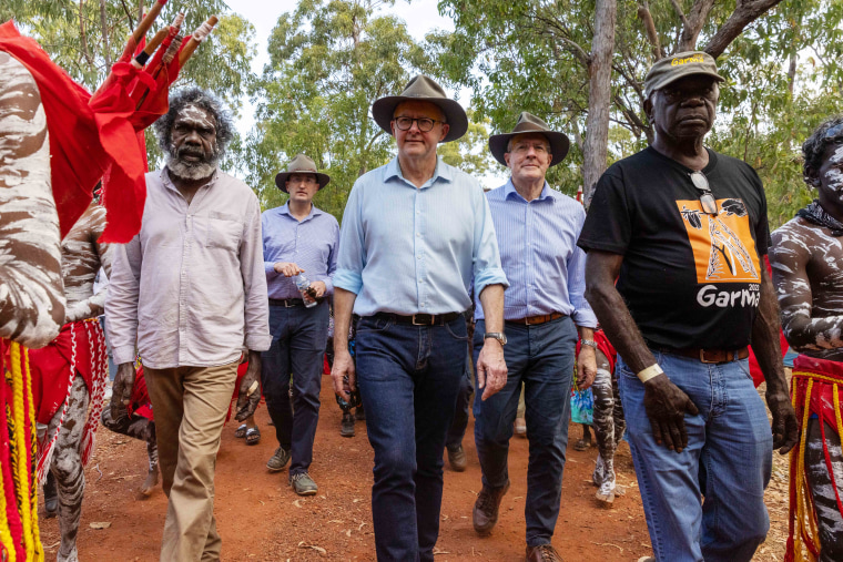 Indigenous Australian Art And Culture Celebrated At Garma Festival 2022