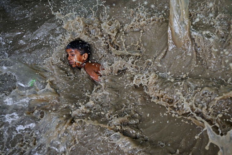 India Flooding Monsoon Rains