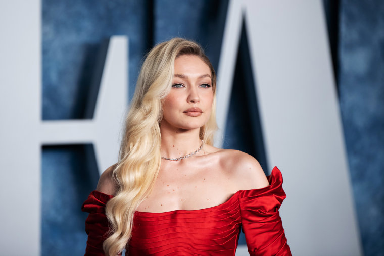 Gigi Hadid arrested for marijuana possession in the Cayman Islands.