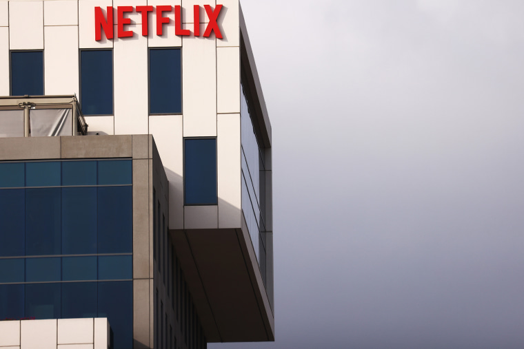 Netflix's Los Angeles headquarters.