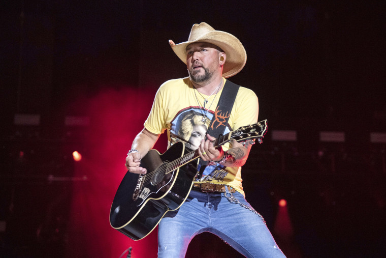 Jason Aldean Concert 2024: Experience the Ultimate Country Thunder