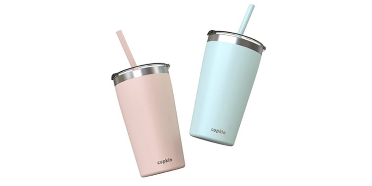 Image: CUPKIN Double-Walled Stainless Steel Children’s Cups.