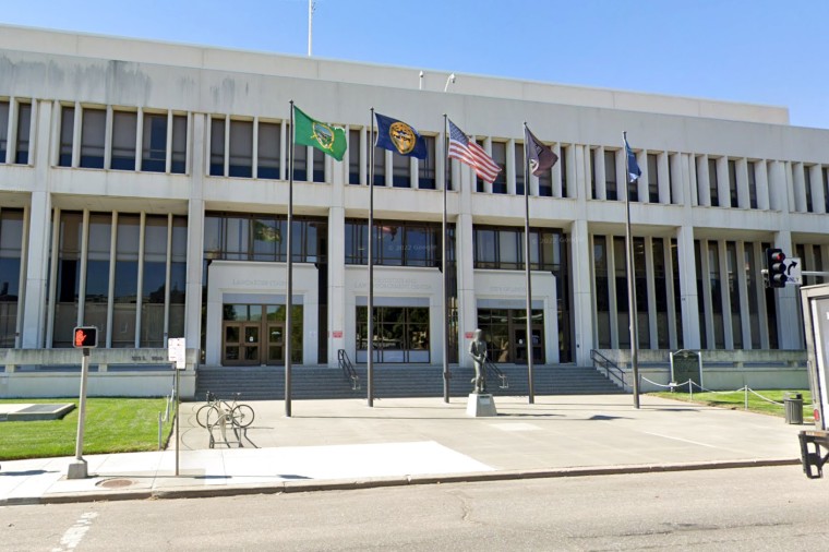 Lincoln Police Department in Lincoln, Neb.