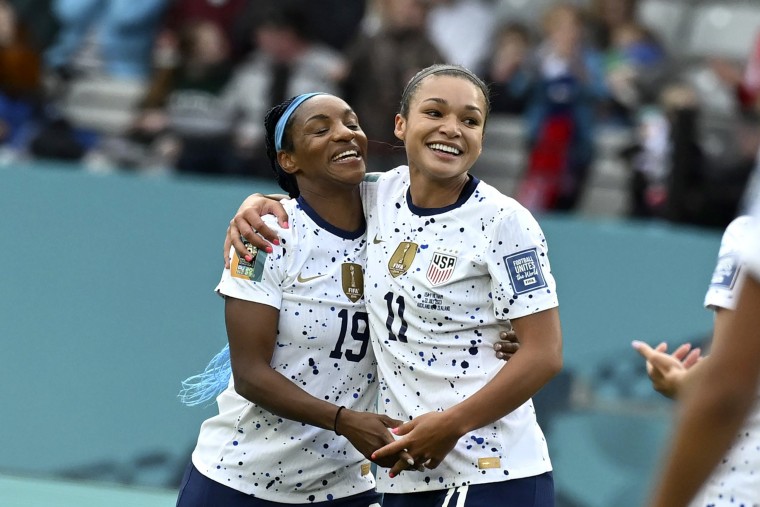 Youngest players in the 2023 Women's World Cup – NBC Los Angeles