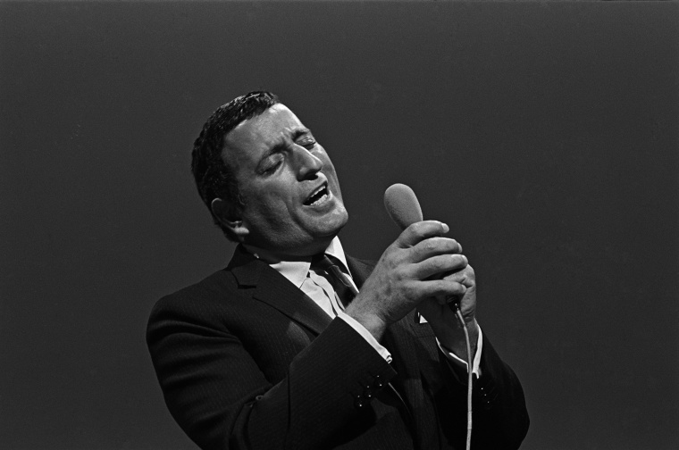 Tony Bennett, one of the most beloved voices in the history of American music, dies at 96