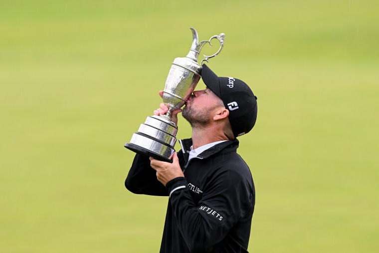 Brian Harman unstoppable in dramafree British Open win at Hoylake