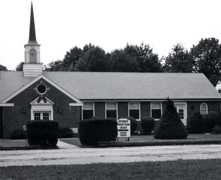 Reformierte Presbyterianische Kirche.