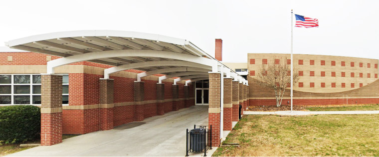 Tullahoma High School.