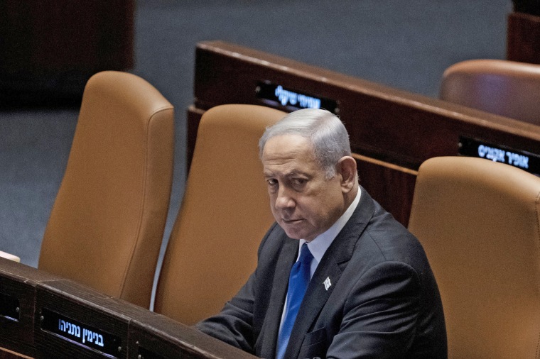 Image: Benjamin Netanyahu