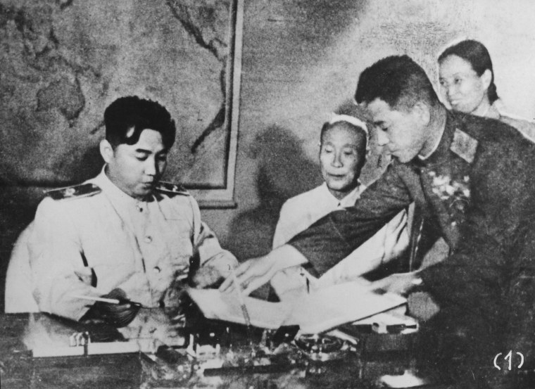 Korean Armistice Agreement