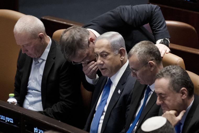 Israel Is In Turmoil After Judicial Overhaul Vote. What Now?