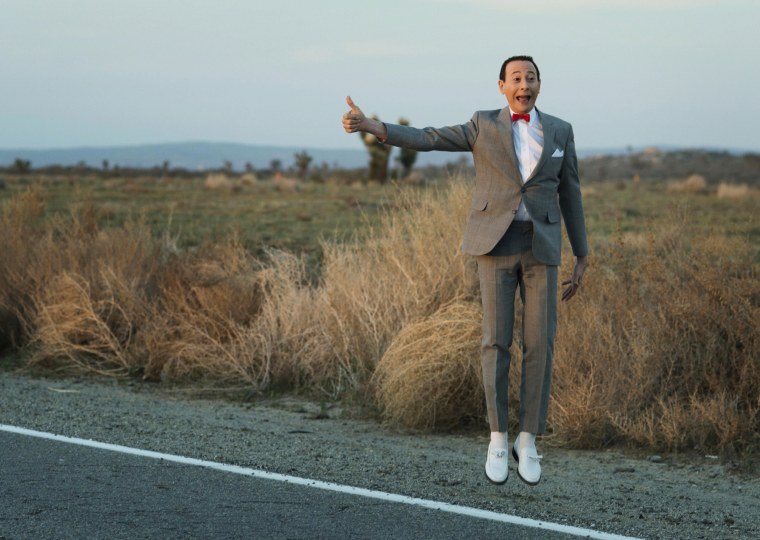 Paul Reubens remembered for his television and movie legacy as Pee-wee ...