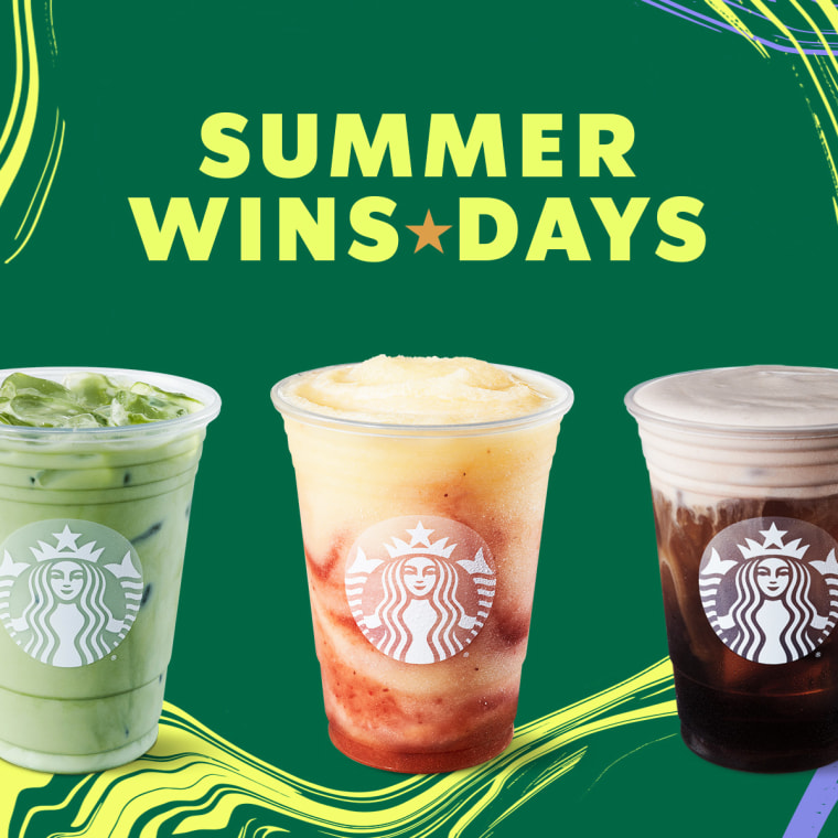 How to Get 50 Off Cold Drinks at Starbucks