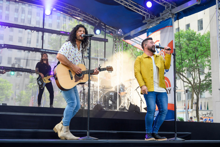 Dan + Shay Are Closer Than Ever After Rough Patch