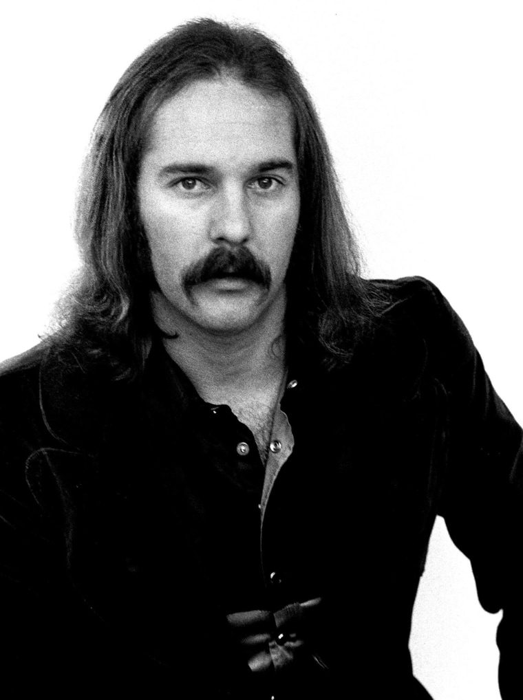 George Tickner, guitarist for Journey, photographed in San Francisco, 1981.   