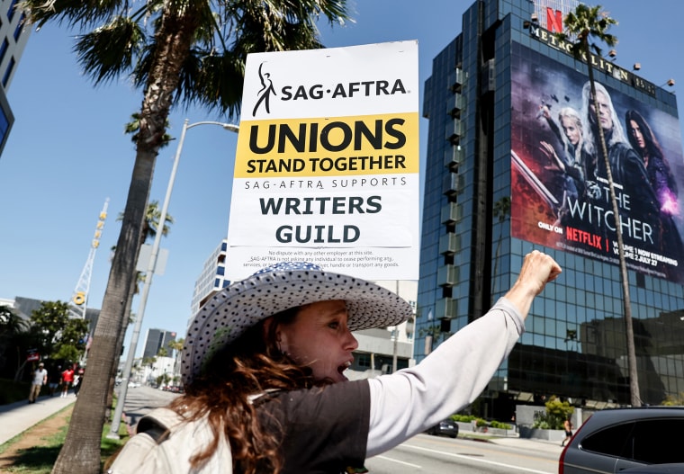 Hollywood Actors Prepare for Strike After New Contract Negotiations