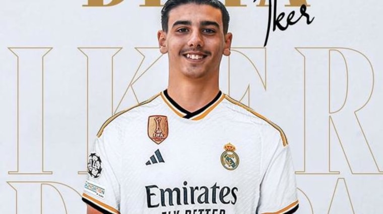 Real Madrid sorprende con fichaje de niño de 13 años