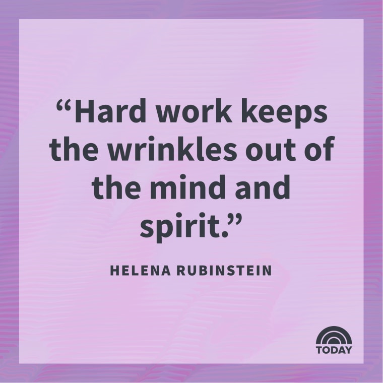 I Am A Firm Believer In The Power Of Hard Work To Create Meaningful Change, Messages, Wishes & Greetings