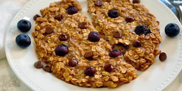 Oatmeal cookie