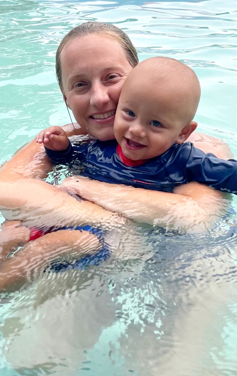 Georgia Mom Says Water Park Told Her To Stop Breastfeeding In Pool
