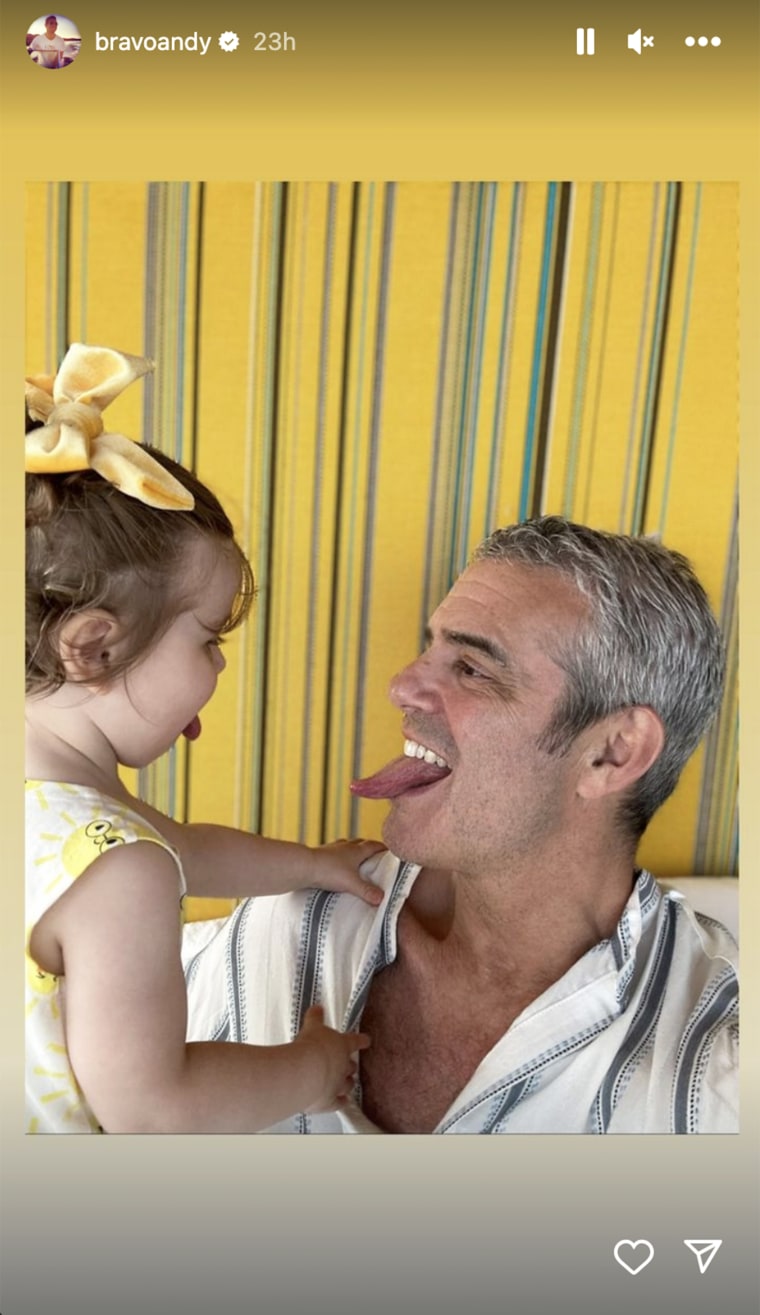Andy Cohen Shares Photos With Kids From His Fourth of July Vacation