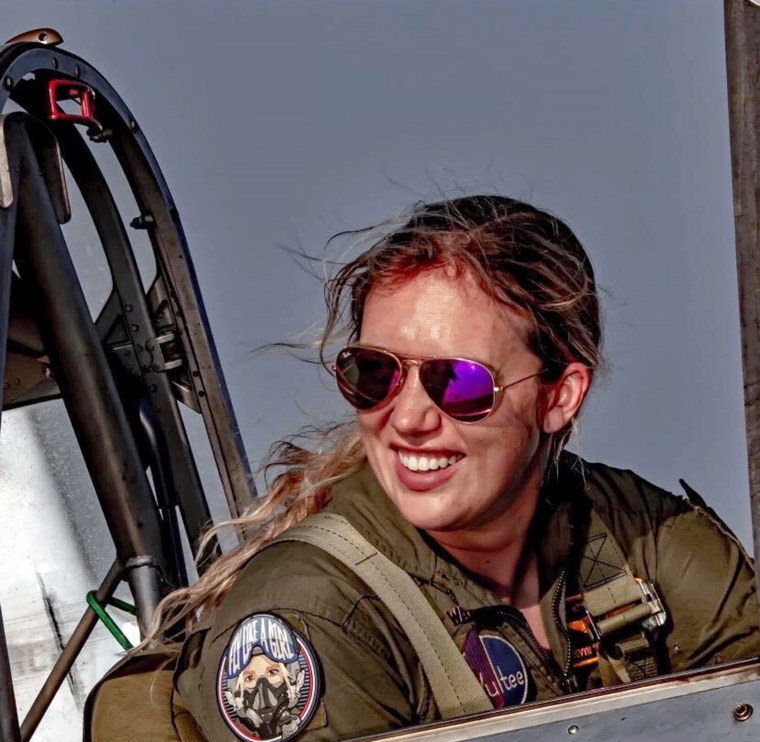 Bruce Collie's Daughter Devyn Reiley Dies In Air Show Crash