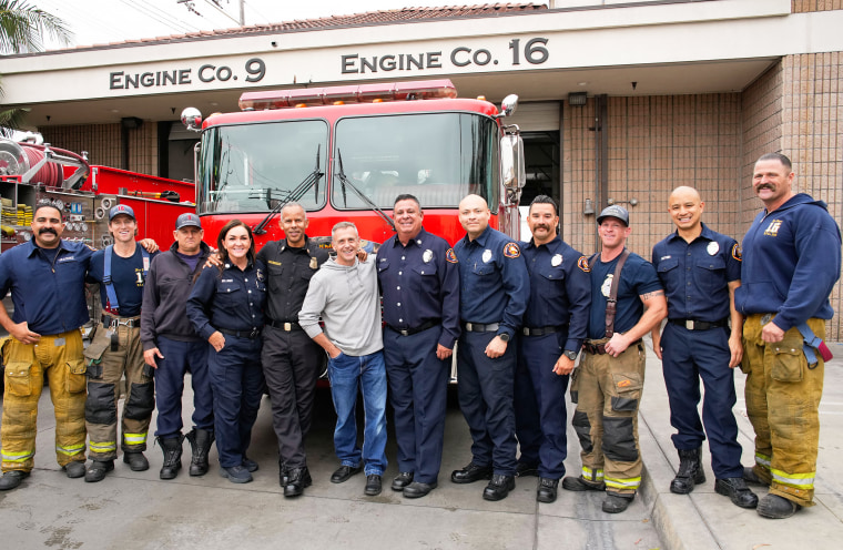 LA Fire & Rescue - Season 1