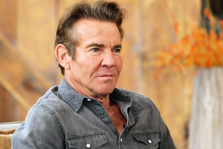 Dennis Quaid