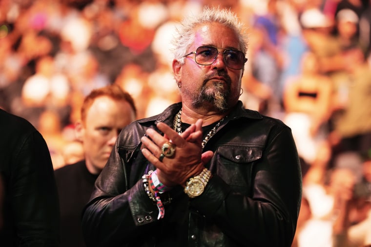 Guy Fieri On Being Accused Of Drunk Driving In Fatal Accident